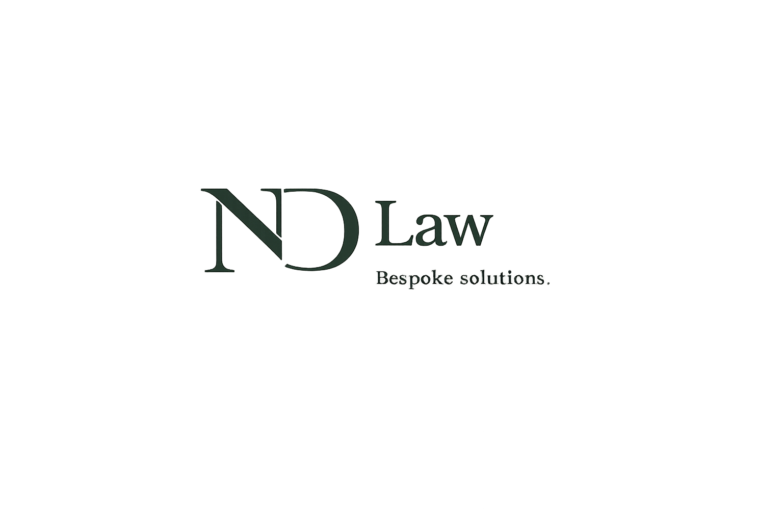 ND Law Logo